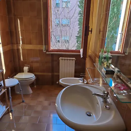 Casa Leda Apartman *