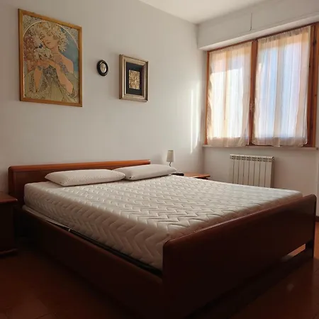 Casa Leda Apartman Senigallia