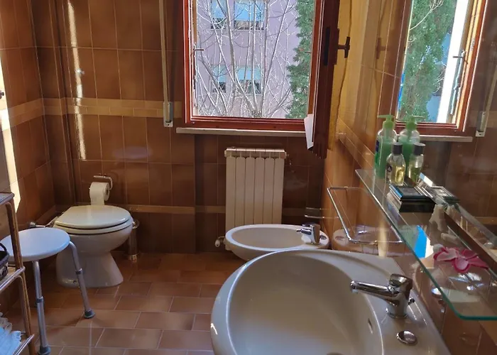 Casa Leda Apartman *