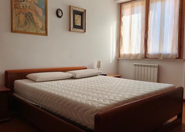 Casa Leda Apartman Senigallia