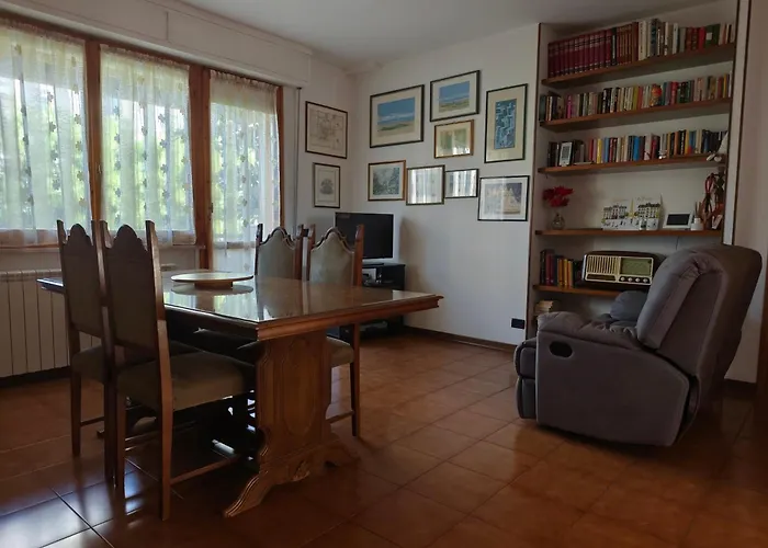 Casa Leda Apartman *