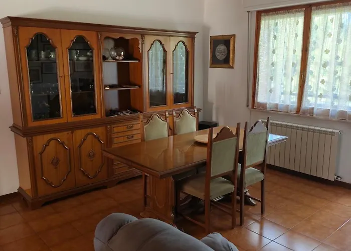 Apartman Casa Leda *