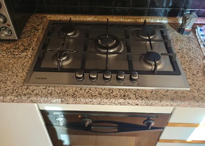 Casa Leda Apartman *