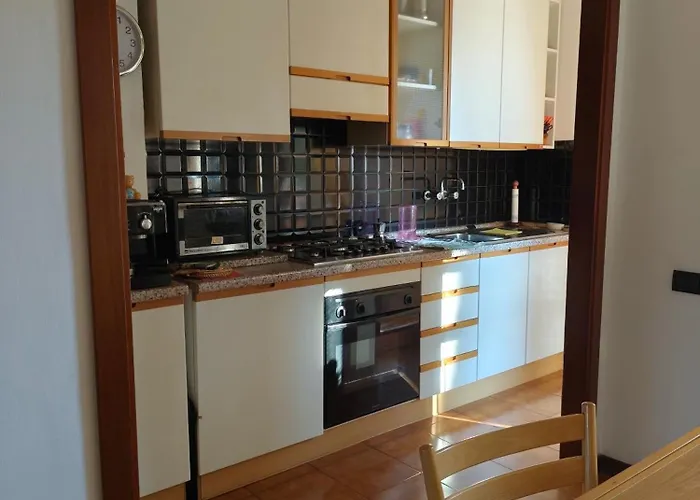 Apartman Casa Leda Senigallia