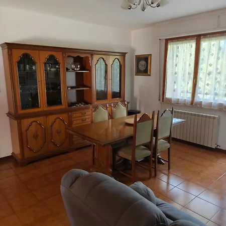 公寓 Casa Leda *