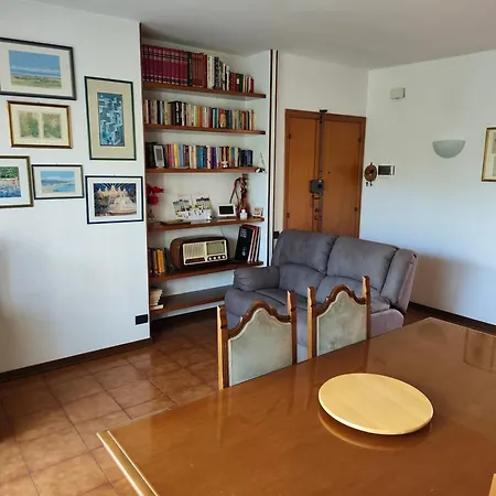 Casa Leda 公寓 西尼加利亚