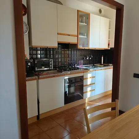 Apartment Casa Leda Senigallia