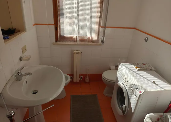 شقة Casa Leda سينِغاليا