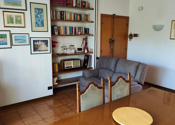 Casa Leda شقة سينِغاليا